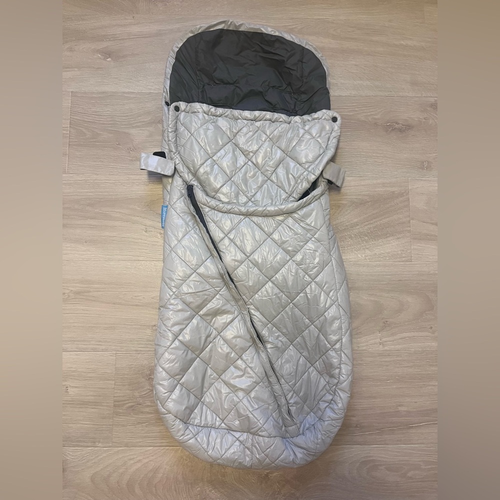 UPPAbaby Ganoosh in “Pascal”